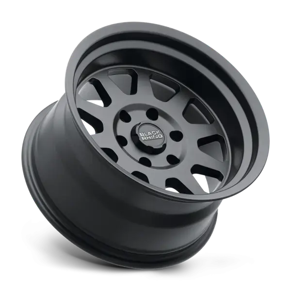 Offroad-Superstore.it JANTE BLACK RHINO STADIUM 8x17 6x130 ET