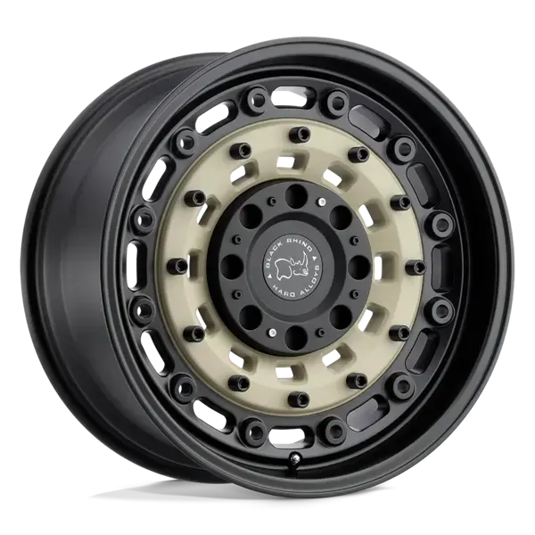 Offroad-Superstore.it JANTE BLACK RHINO ARSENAL 8x17 6x130 ET