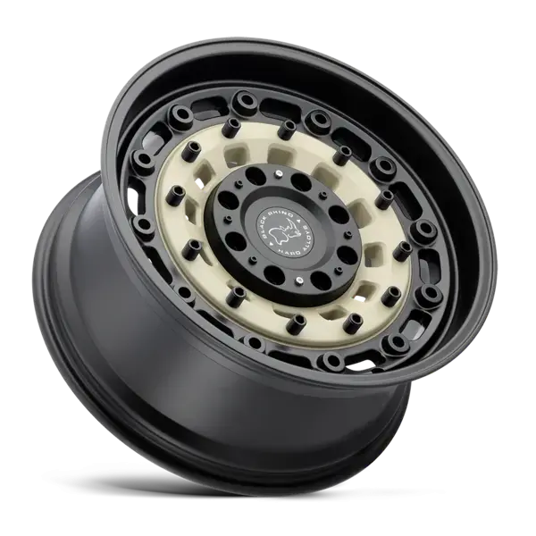 Offroad-Superstore.it JANTE BLACK RHINO ARSENAL 8x17 6x130 ET