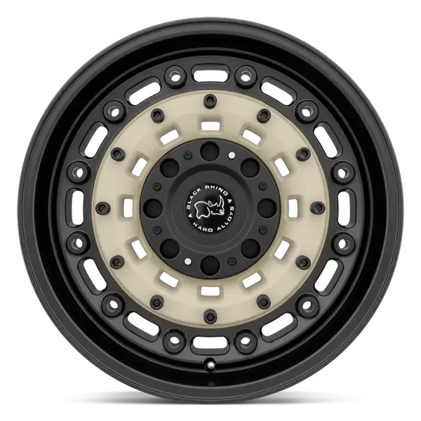 Offroad-Superstore.it JANTE BLACK RHINO ARSENAL 8x17 6x130 ET