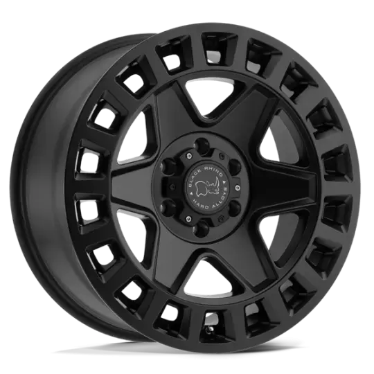 Offroad-Superstore.it JANTE BLACK RHINO YORK 8x17 6x130 ET52 