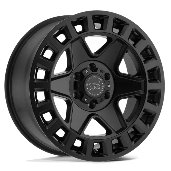 Offroad-Superstore.it JANTE BLACK RHINO YORK 8x17 6x130 ET52 
