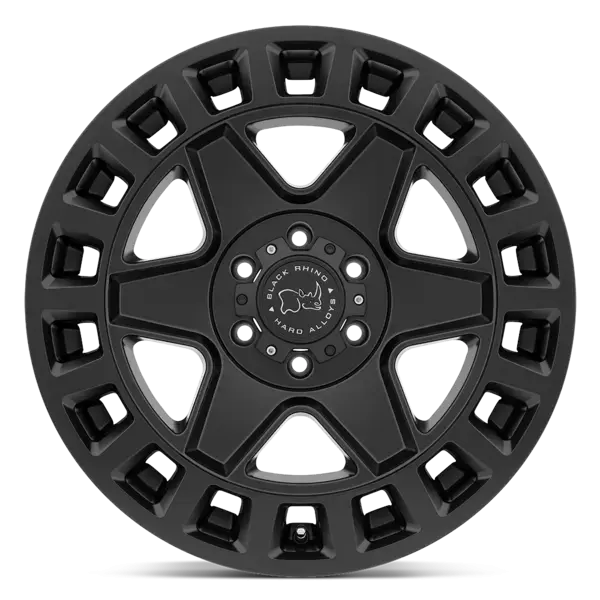 Offroad-Superstore.it JANTE BLACK RHINO YORK 8x17 6x130 ET52 