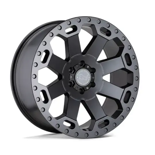 Offroad-Superstore.it JANTE BLACK RHINO WARLORD 9x17 6X139.7 