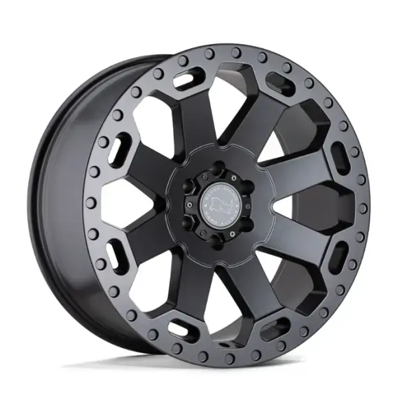 Offroad-Superstore.it JANTE BLACK RHINO WARLORD 9x17 6X139.7 