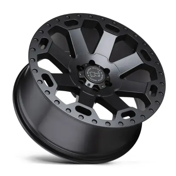 Offroad-Superstore.it JANTE BLACK RHINO WARLORD 9x17 6X139.7 