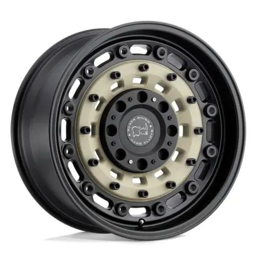 Offroad-Superstore.it JANTE BLACK RHINO ARSENAL 8x16 6x130 ET