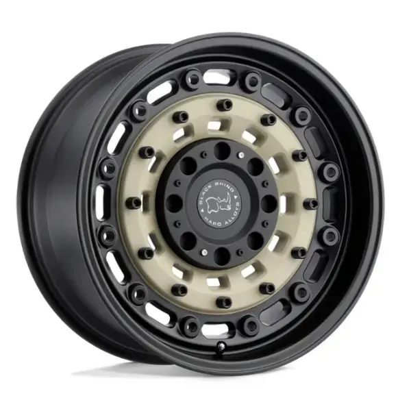 Offroad-Superstore.it JANTE BLACK RHINO ARSENAL 8x16 6x130 ET