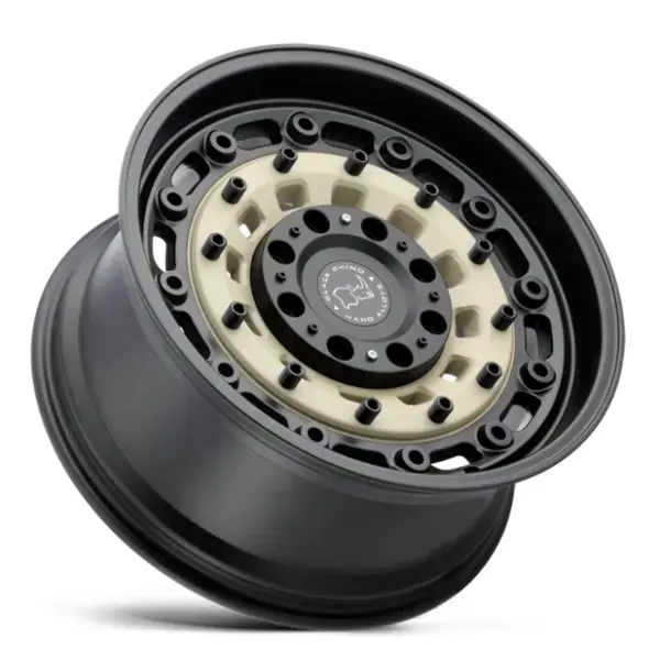 Offroad-Superstore.it JANTE BLACK RHINO ARSENAL 8x16 6x130 ET