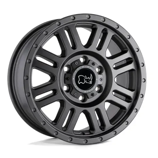 Offroad-Superstore.it JANTE BLACK RHINO YELLOWSTONE 8x16 6x13