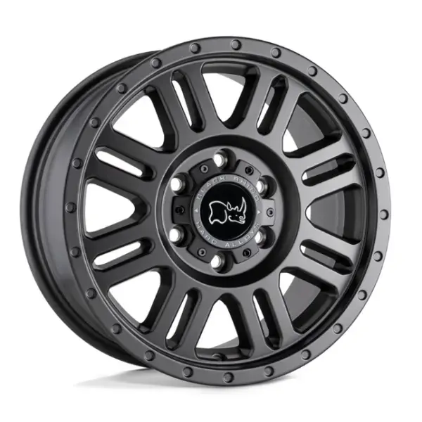 Offroad-Superstore.it JANTE BLACK RHINO YELLOWSTONE 8x16 6x13