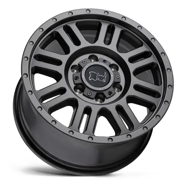 Offroad-Superstore.it JANTE BLACK RHINO YELLOWSTONE 8x16 6x13