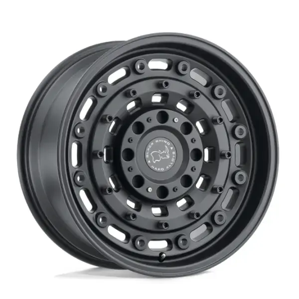 Offroad-Superstore.it JANTE BLACK RHINO ARSENAL 8x17 6x130 ET