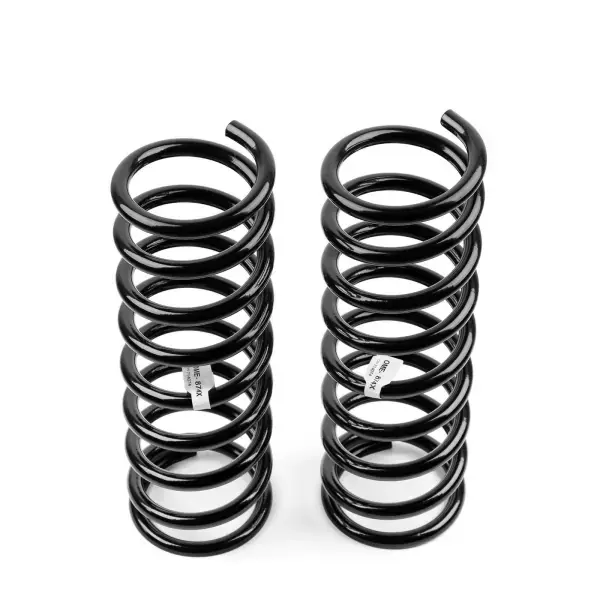 Ressort avant KZJ7 +30 50-110Kg - La Paire