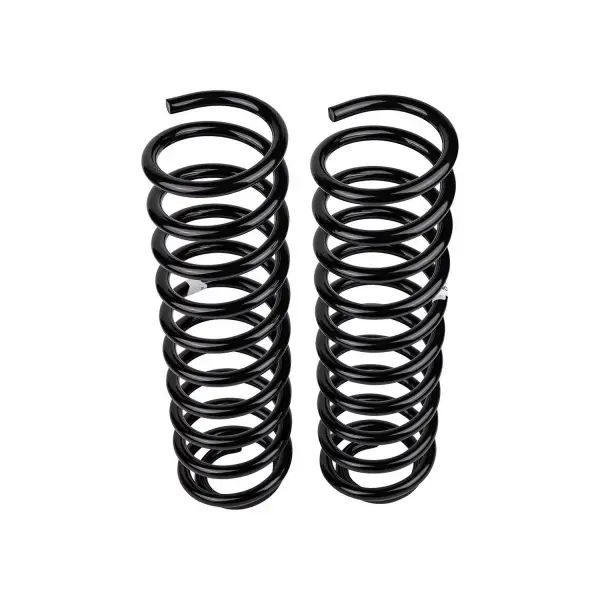 Ressorts avant Jeep Wrangler TJ +50mm (la paire)