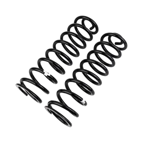 Ressort arriere JK 2 8L +10 HD - La Paire