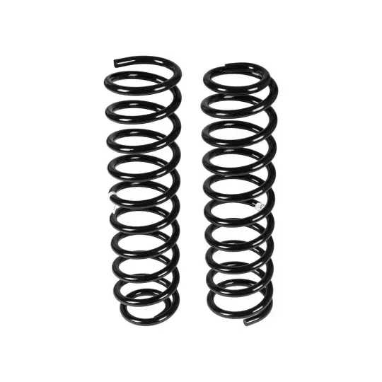 Ressort Avant Jeep Wrangler JL 5p/LWB Diesel Tout-Terrain UNIQUEMENT