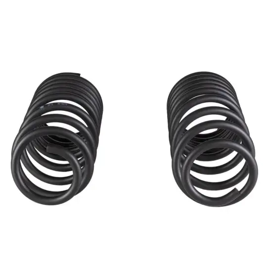 COIL SPRING REAR
