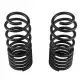 COIL SPRING REAR