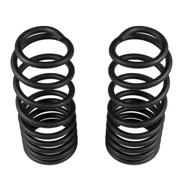 COIL SPRING REAR