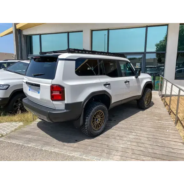 Offroad-SuperstoreRessort arrière OME +400Kg +40mm Toyota Lan