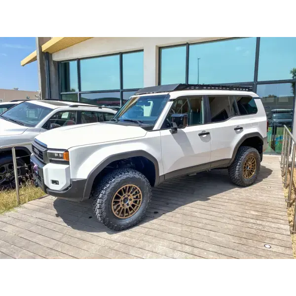 Offroad-SuperstoreRessorts avant progressifs OME +50mm Toyota