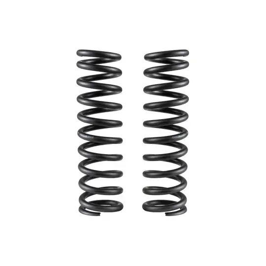 Ressorts avant progressifs OME +50mm pour amortisseur MT64 Toyota Land Cruiser GDJ250