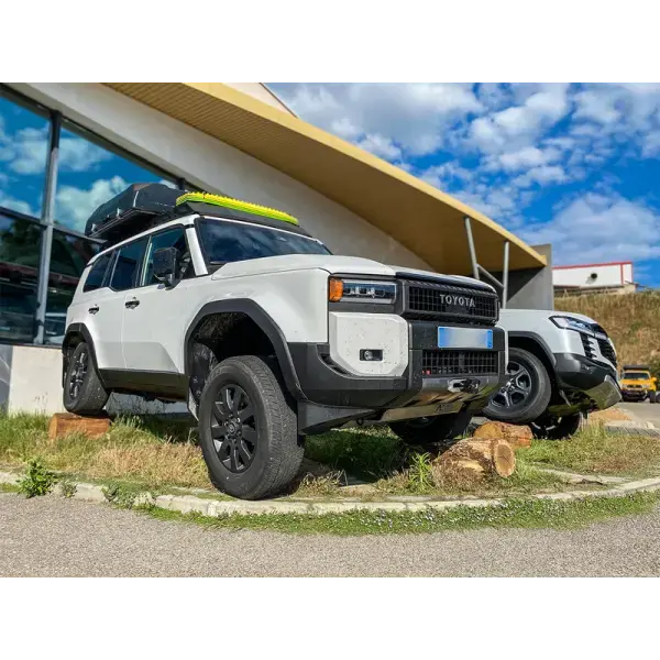 Offroad-SuperstoreAmortisseur OME Nitro+ arriere medium Toyot