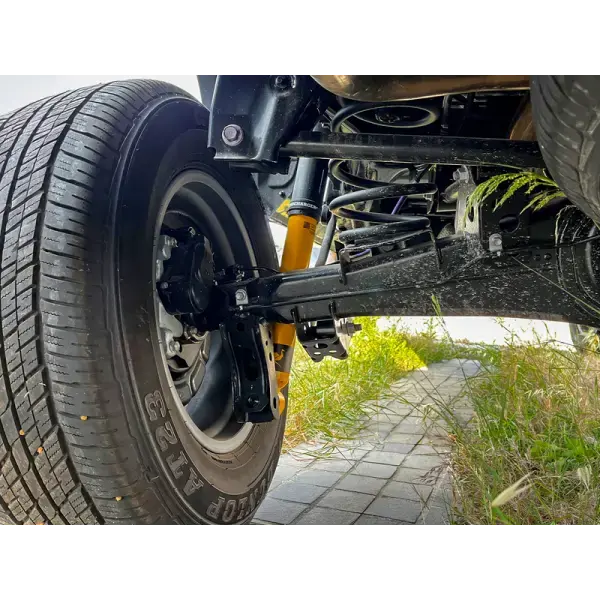 Amortisseur OME Nitro+ arriere HD Toyota Land Cruiser GDJ250 VJA300