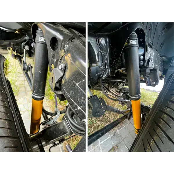 Offroad-SuperstoreAmortisseur OME Nitro+ arriere HD Toyota La