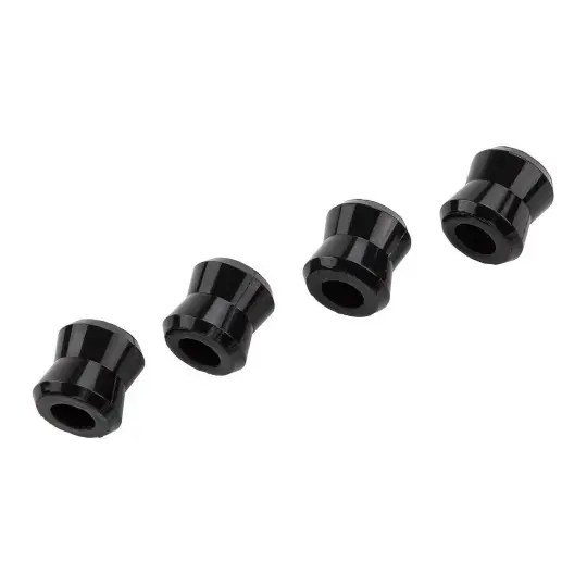 Kit 4 silent blocs diabolo amortisseur OME pour axe 19mm