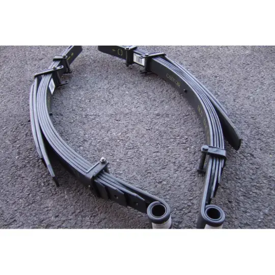 Lames avant OME +35mm Toyota Land Cruiser 40/42/45/47