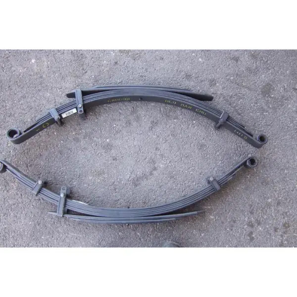 Lames arrière OME +50mm Toyota Land Cruiser 45/47