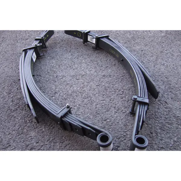 Lame de suspension HZJ76 +50mm +400Kg