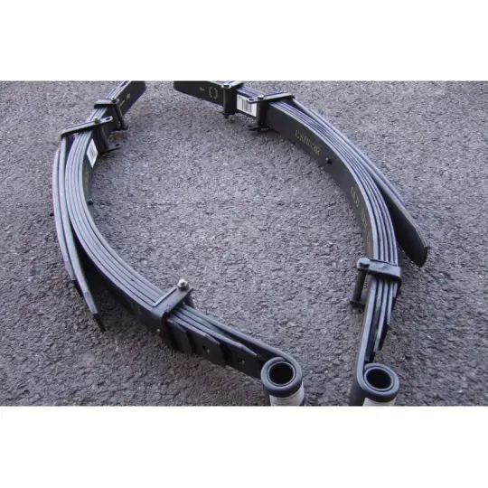 Lame arrière HD Dmax