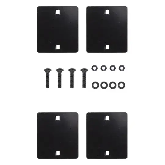 KIT Butée de suspension JEEP WRANGLER JL