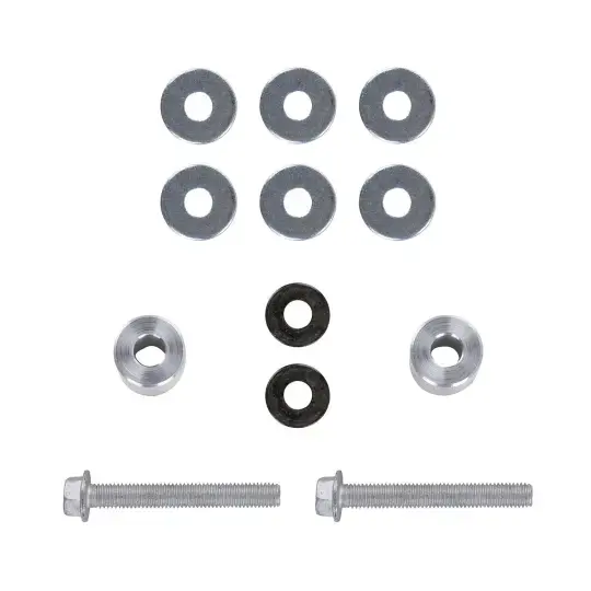 Kit abaissement de palier arbre de transmission arrière OME Ford Ranger T9