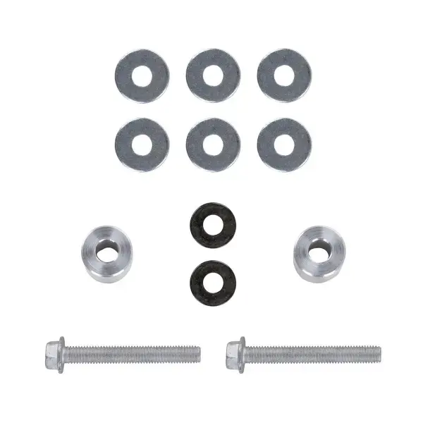 Kit abaissement de palier arbre de transmission arrière OME Ford Ranger T9