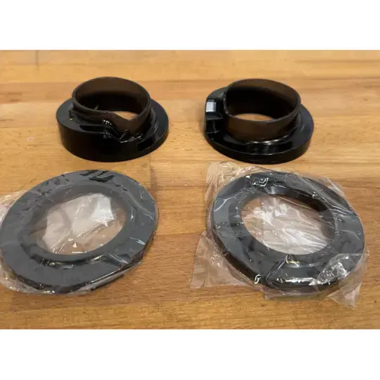 Kit adaptation ressorts origine sur amortisseurs OME Nitro+ Hilux Revo