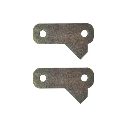 Kit fixation Jumelles arrière anti-inversion Hilux