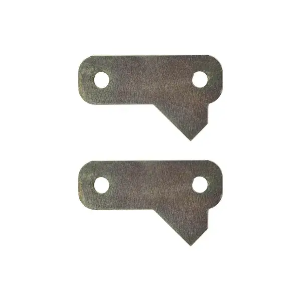 Kit fixation Jumelles arrière anti-inversion Hilux