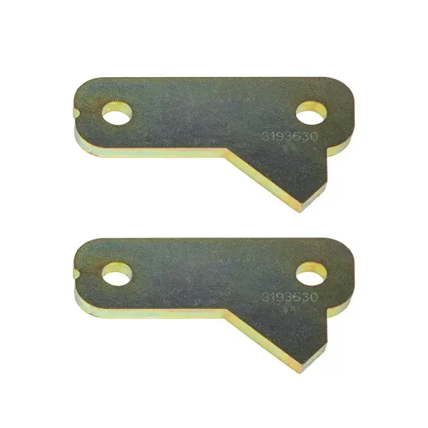 Kit anti retour jumelle Dmax