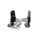 kit renfort de triangles de suspension avant inférieurs HDJ100