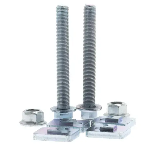 Kit angle de chasse WRANGLER JK