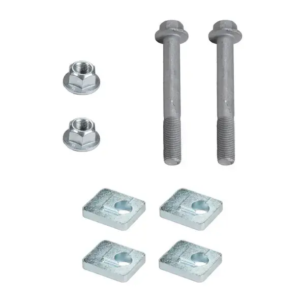 Kit angle de chasse WRANGLER JK