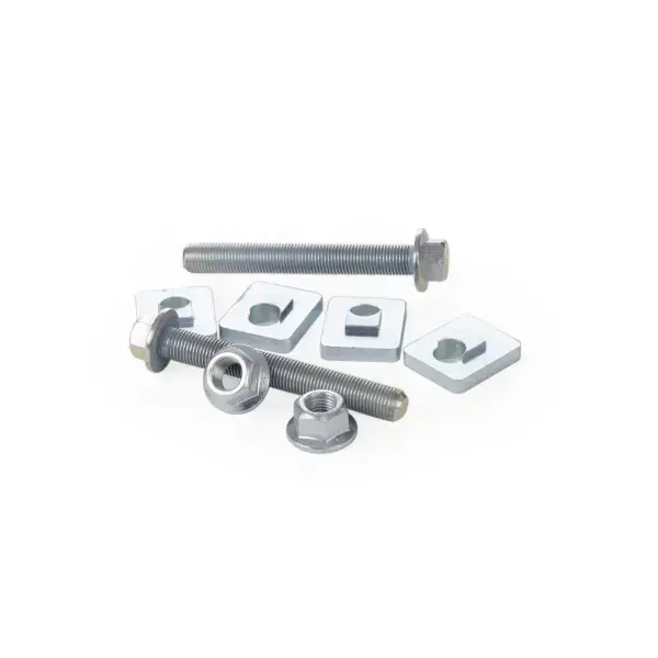 Kit angle de chasse WRANGLER JK