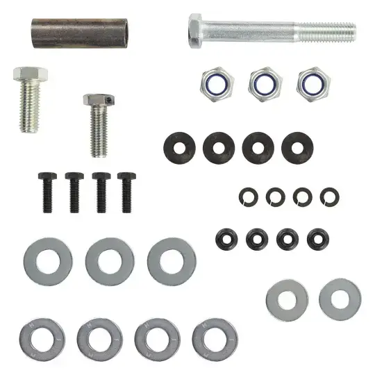 OME Kit Déport Barre Panhard hinten und Butée Pont hinten Jimny GL