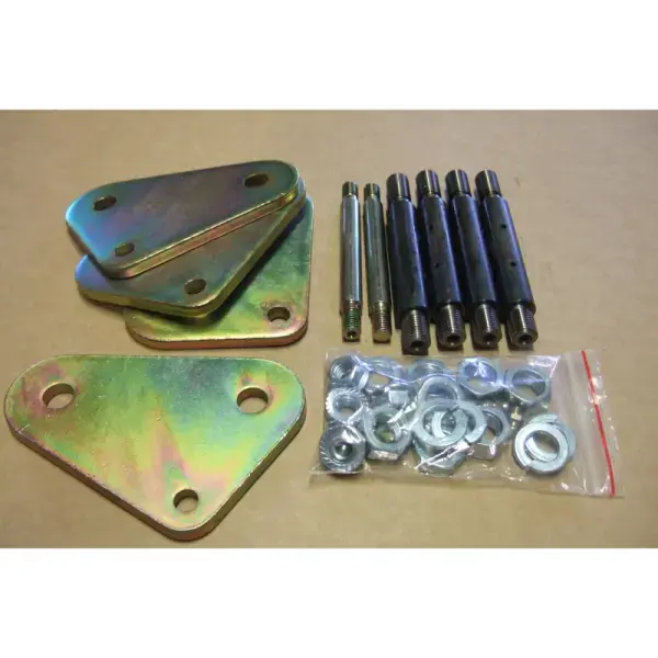 Jumelle graissable a/in HZJ7 HJ6 BJ4