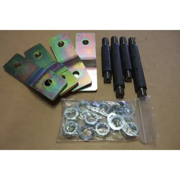 Jumelle graissable Hilux Runner avant 97