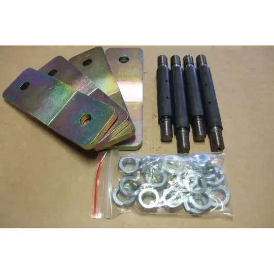 Jumelles graissables OME HZJ7